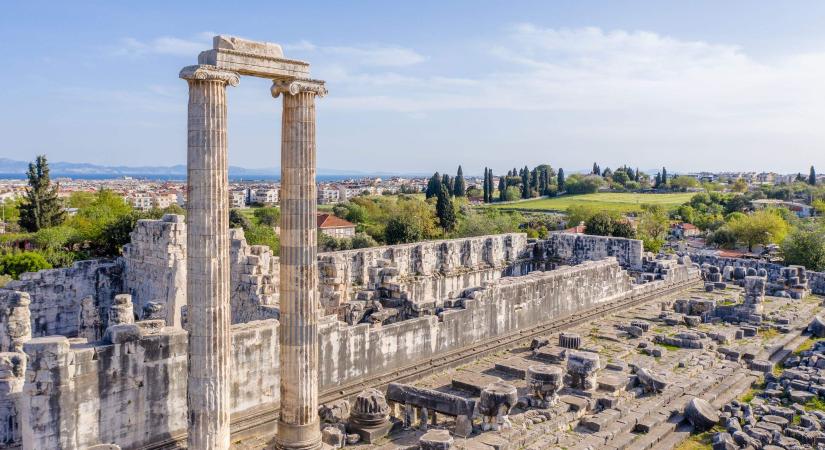Didim – Az Egei-tenger titkos ekszere, ahol az idotlen nyar var rad