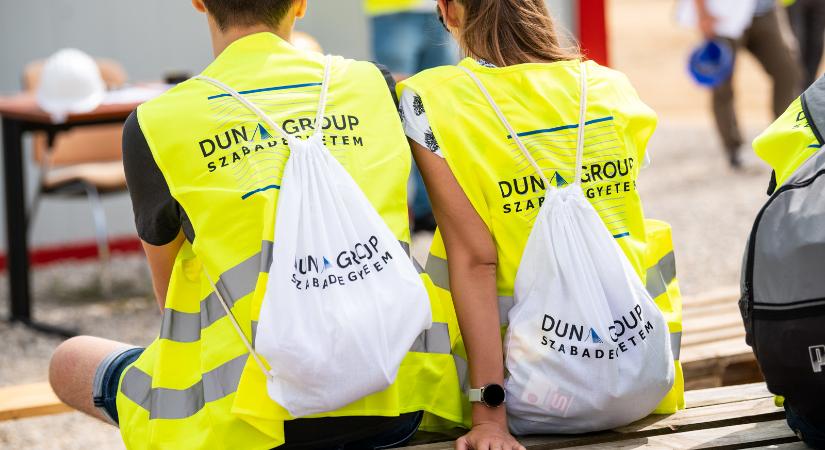 Az eddigi legnagyobb és a legmenőbb következik! – indul a regisztráció a Duna Group Szabadegyetemre