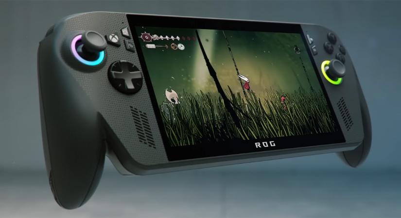 Egy Asus viszonteladó kotyoghatta ki a ROG Xbox Ally és Ally X árát