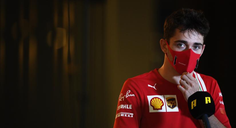 Koronavírusos az F1-es Ferrari monacói versenyzője