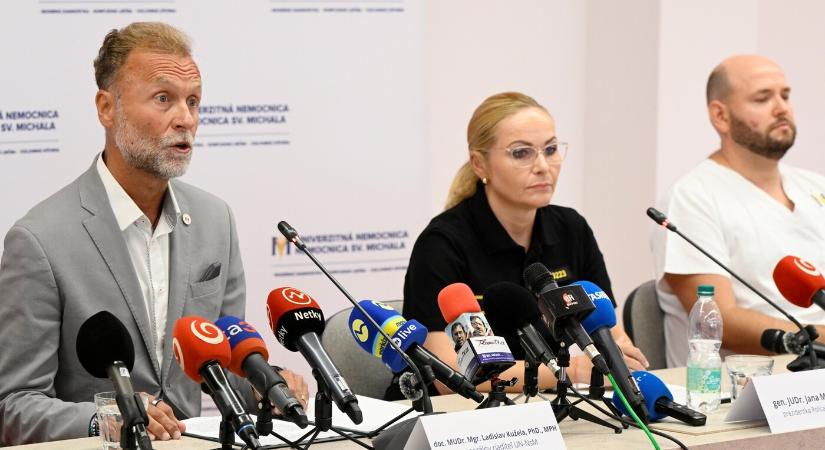 Súlyos következményei lettek a kolonoszkópiás kivizsgálásnak, két beteg még mindig kórházban van