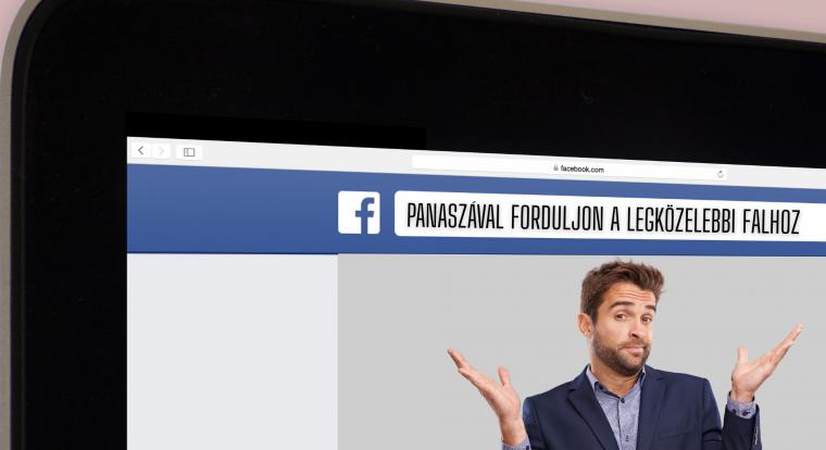 A Facebooké a legrosszabb ügyfélszolgálat, amivel valaha dolgom volt