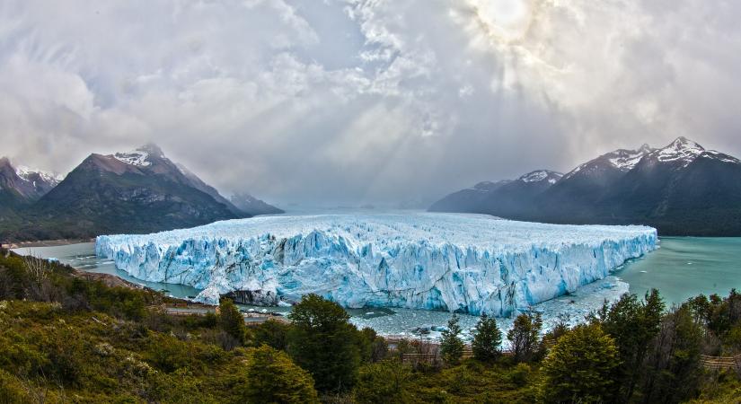 A globális felmelegedés még a jégkorszak természetes ciklusát is megváltoztathatja
