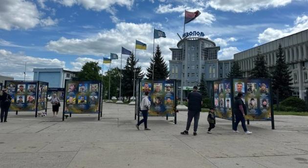 Szumiban moratóriumot vezettek be az utcanevek átnevezésére a hadiállapot végéig