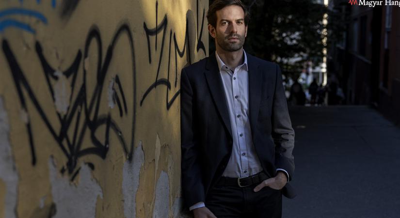 Fekete-Győr András: Többször is megkeresték a Fidesztől a Momentumot, hogy induljon 2026-ban