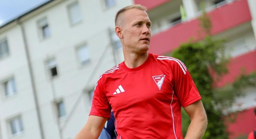 Lang Ádám a DVSC-ről: van még hova fejlődni