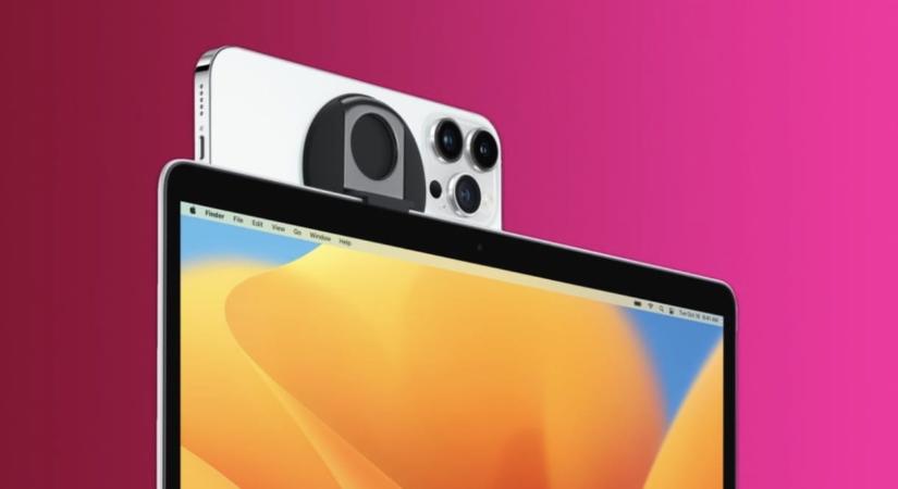 Így használhatja mikrofonként az iPhone-ját a Mac számítógépéhez