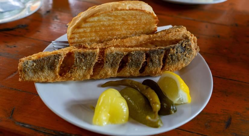 Nyári ebéd tíz perc alatt: a „balatoni hekk” receptje