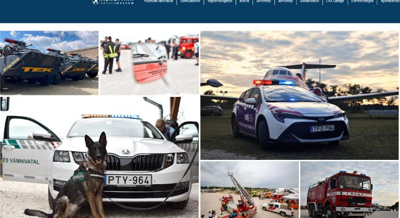 Kéklámpás találkozót tartanak Ferihegyen