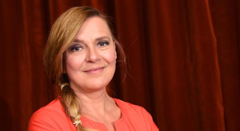 Brutális vihar tarolta le Borbás Marcsi kertjét – képek