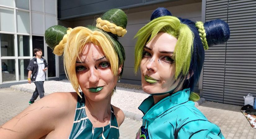 Életre kelt az anime, manga, gamer és cosplay univerzum