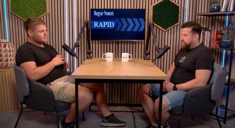 Rapid délelőtti friss – Lesz még V4  videó
