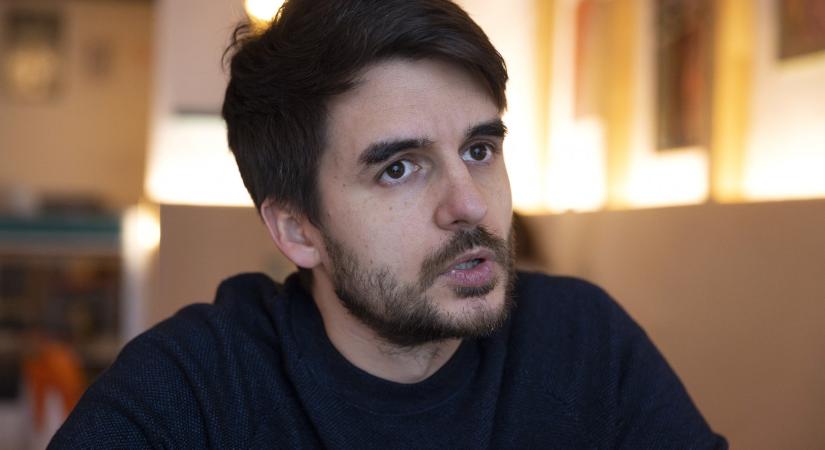 Lemondott a Momentum elnöke: Elfáradtam