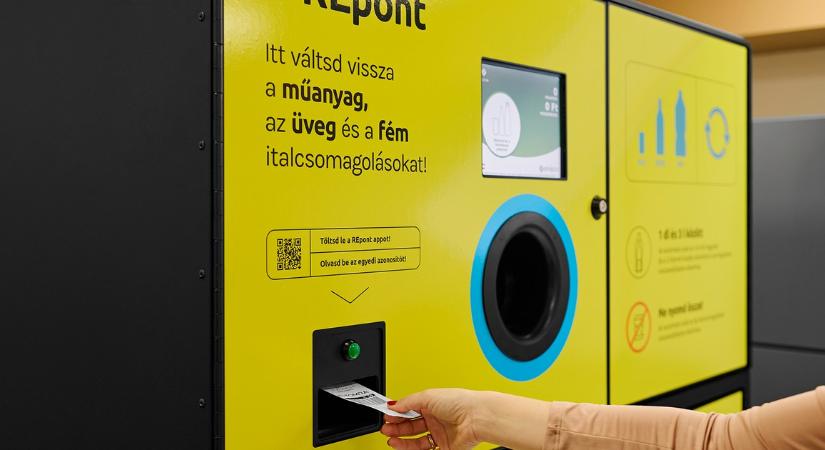 Rekord a MOHU-nál: a 15 milliót is meghaladta a visszaváltások száma pünkösd után
