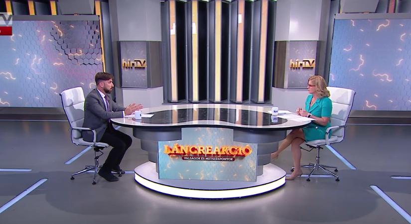 Láncreakció - Irán súlyosan fenyegetést küldött Amerikának  videó