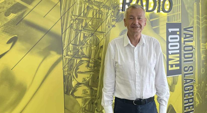 Győri Édes – Harald Diehlmann: hogyan maradjunk aktívak 73 évesen is?