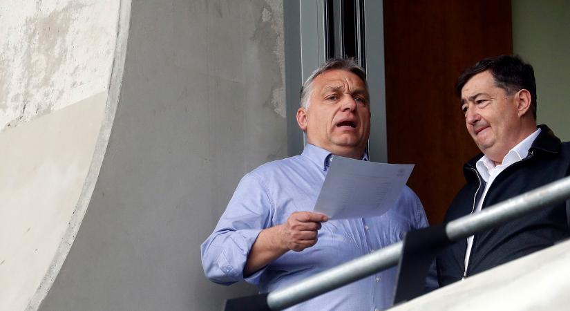 Újabb arcpirító lista elején végzett Mészáros Lőrinc, hatalmas a felháborodás
