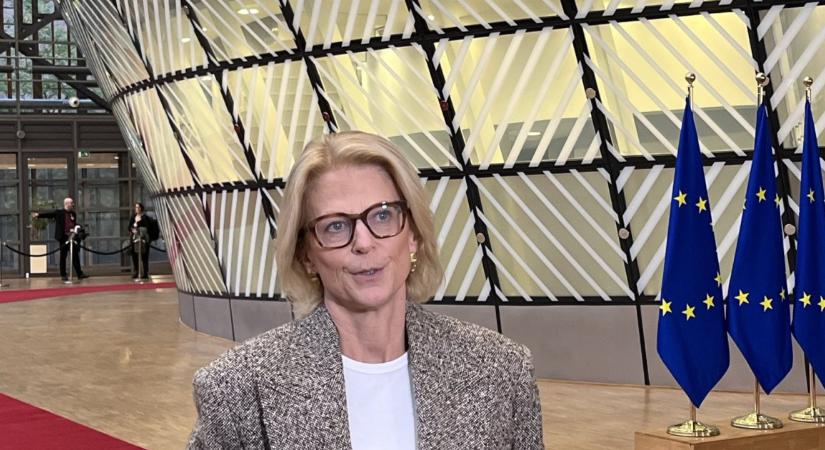 Legalább ekkora vámot fizetünk majd Trumpnak – a svéd pénzügyminiszter szerint