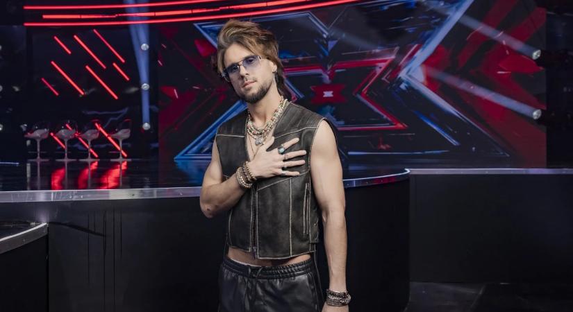 Máris kirúgják Szépréthy Rolandot a Megasztárból? A TV2 programigazgatója lepte meg őt a forgatáson
