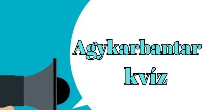 Agykarbantartó kvíz - Százból 10 ember tudja hibátlanul kitölteni ezt a kvízt. Te köztük vagy?