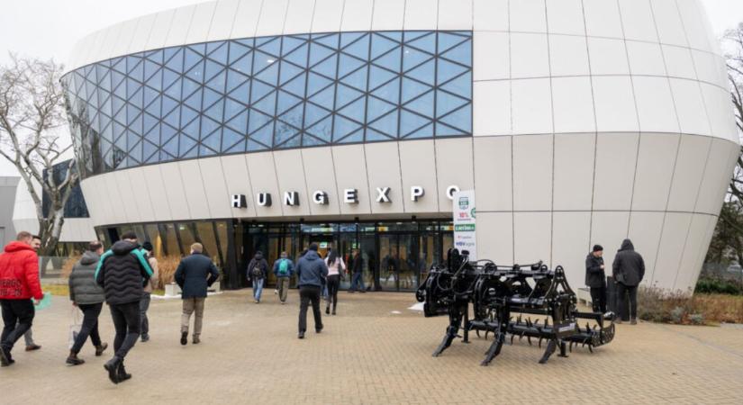 Erős indulás az AGROmashEXPO és AgrárGépShow 2026-nál