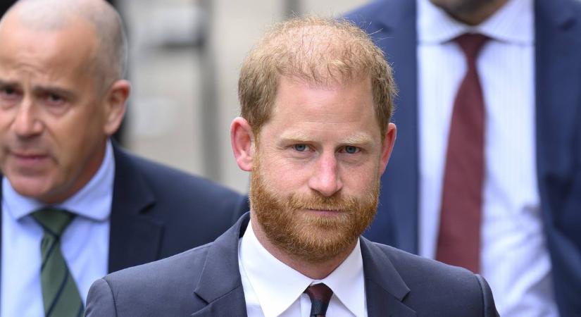 Harry herceg ki akar békülni a családjával