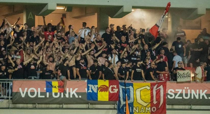 Baseballütőkkel fenyegettek, magyarellenes botrányba fulladt a Csíkszereda bemutatkozása