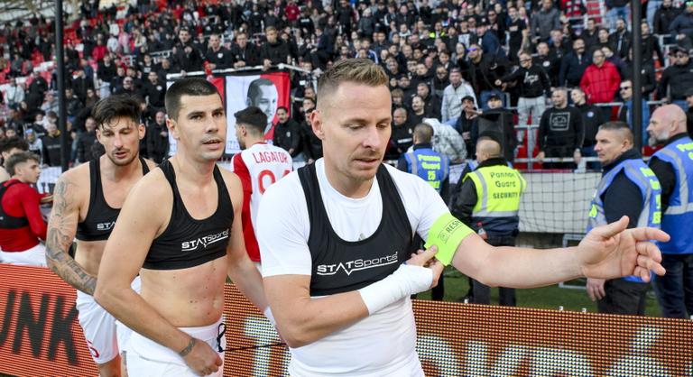 Dzsudzsák Balázs megvált az egyik cégétől, már át is nevezték