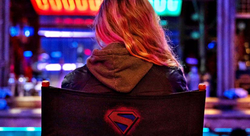 James Gunn szerint Supergirl teljesen szét lesz csúszva a saját filmjében, de ennek jó oka van
