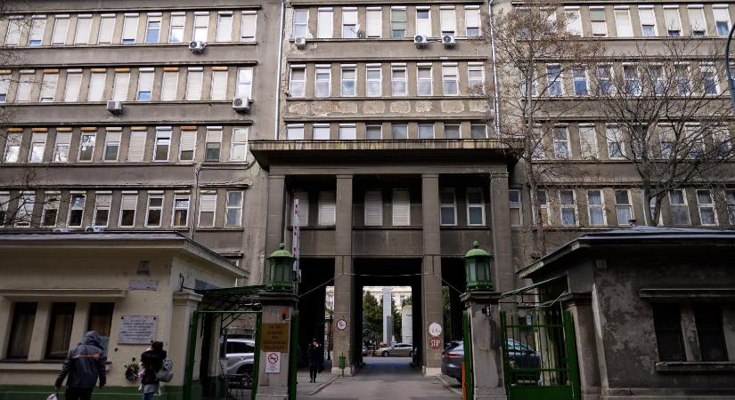 Nébih: lejárt szavatosságú húst találtak a Péterfy Sándor Utcai Kórházban, reagált az intézmény