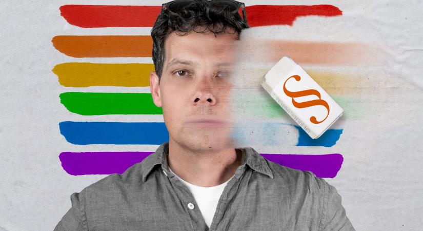 Betiltották Léderer András gyűlését, mert köztudottan meleg: most segíthetünk neki