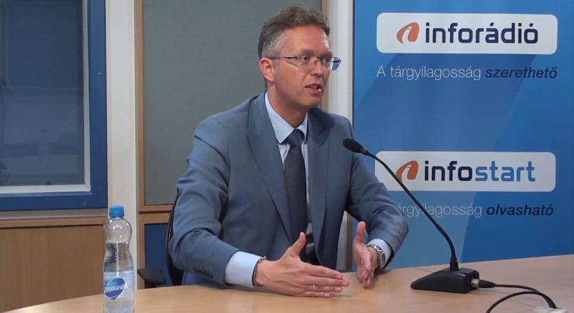 Hankó Balázs: rakétasebességgel az élbolyba – mit hoz Kapu Tibor űrutazása?