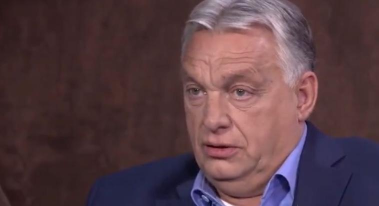 Orbán Viktor: Nem lehet embereket agyonverni!  videó