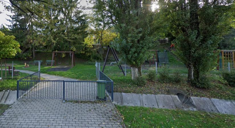 Megkezdődhet a mogyorósbányai játszótér fejlesztése
