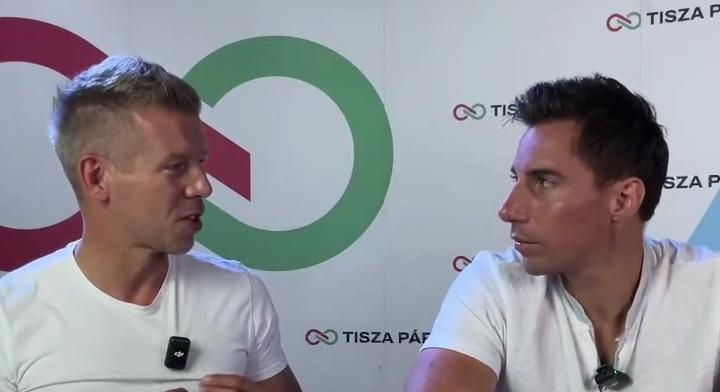 Gyurcsányék politikáját vinné tovább a Tisza Párt  videó