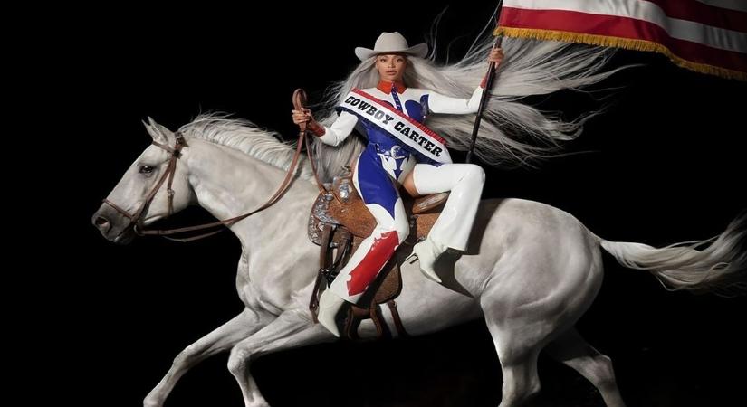 Beyoncé atlantai koncertje előtt ellopták az autójából kiadatlan dalait és a "Cowboy Carter" turnéhoz szánt terveit