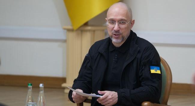 Denisz Smihal benyújtotta lemondását a miniszterelnöki posztról