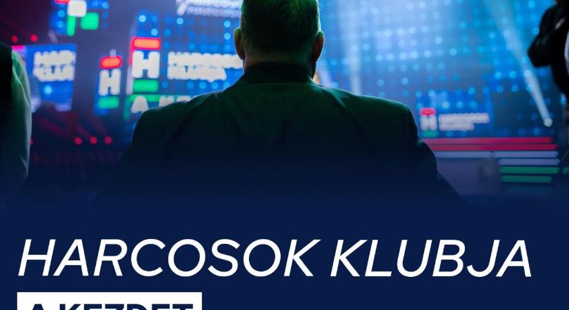 Baj lehet a klubbal, ahol Orbán maga küldi ki a meghívókat