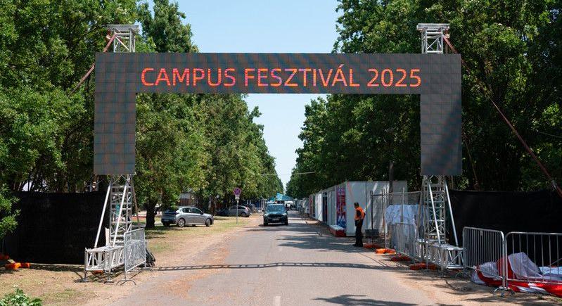 Még házassági szerződést is lehet kötni a Campuson