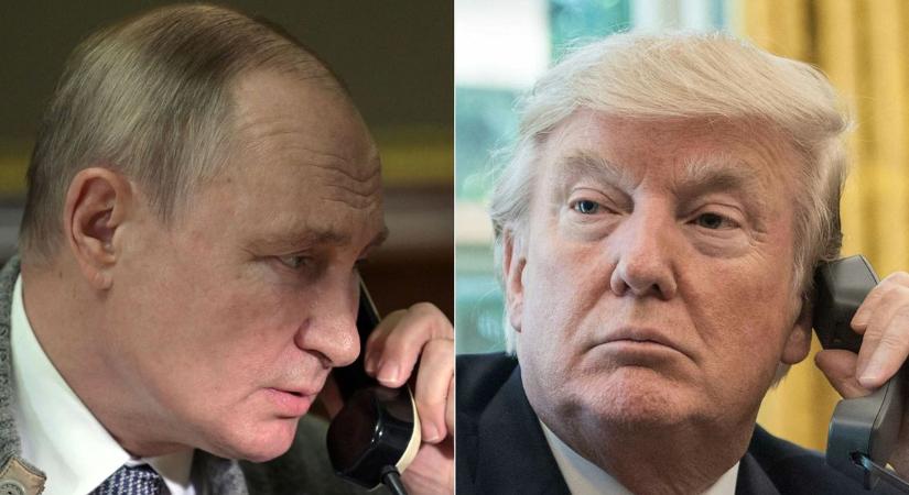Kiszivárgott, amire a világ várt: ez Putyin válasza Trump fenyegetésére – Oroszország mindenek fölött, még nagyobb részt foglalhat el Ukrajnából
