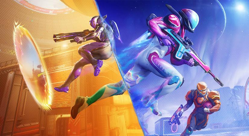 A Splitgate 2 fejlesztői adtak egy pofont a sz*rnak a 140 milliós influencer kampánnyal