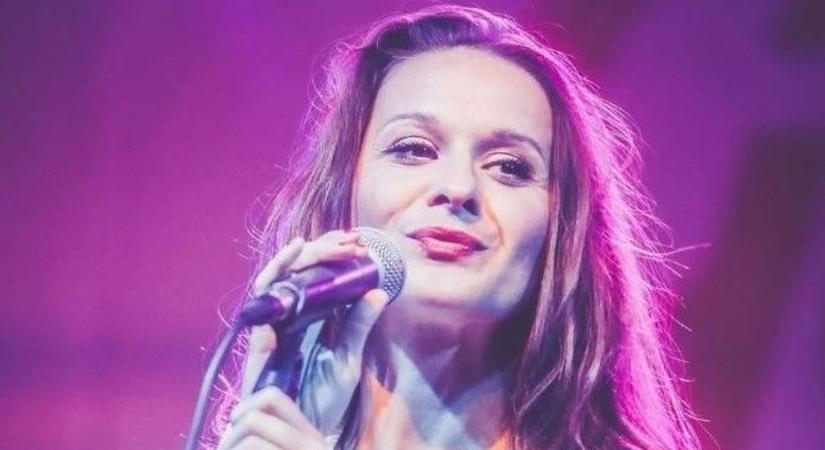 A kisfaludi állatkertbe látogatott a híres énekesnő