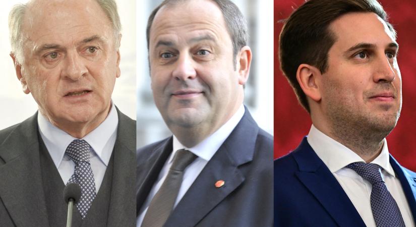 A minidiktátor, a focielnök és a partiszervizes – íme az alsó-ausztriai Kennedy-klán