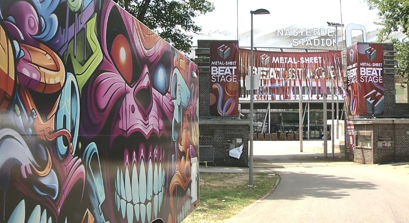 Már egy napot sem kell várni és elstartol Debrecen legnagyobb bulija