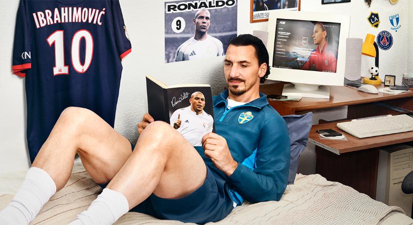 Szerdán rántják le a leplet az EA Sports FC 26-ról, Ibra az egyik borítósztár!