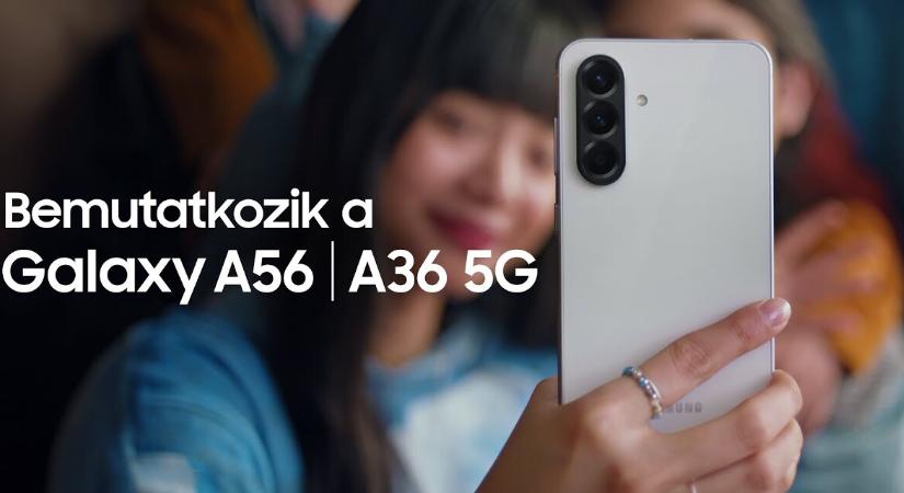 Lendülettel mehet nyaralni a Samsung