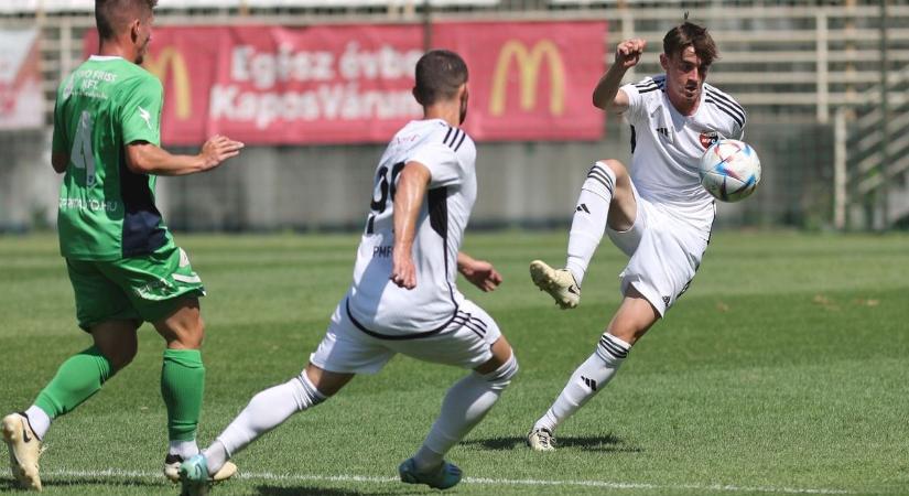 A pécsi derbi nyitja a PMFC rangadóinak sorát