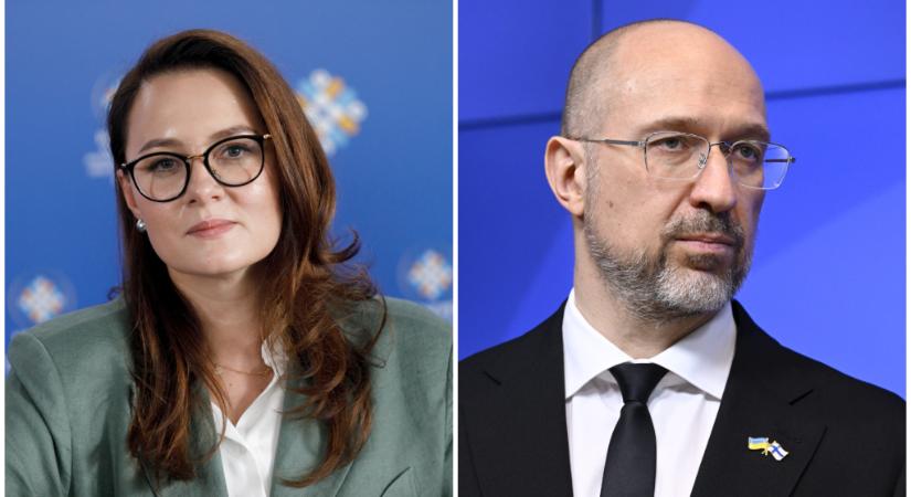 Átalakul az ukrán kormány, a leköszönő miniszterelnök új feladatot kaphat