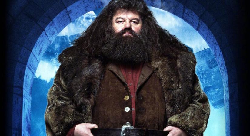Kiderült, ki játssza Hagridot a készülőben lévő Harry Potter-sorozatban