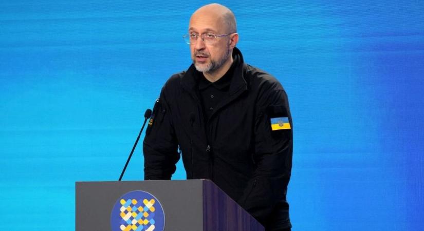 Lemondott az ukrán kormányfő